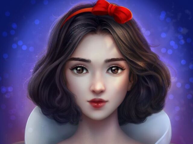 ~Branca de neve⚪