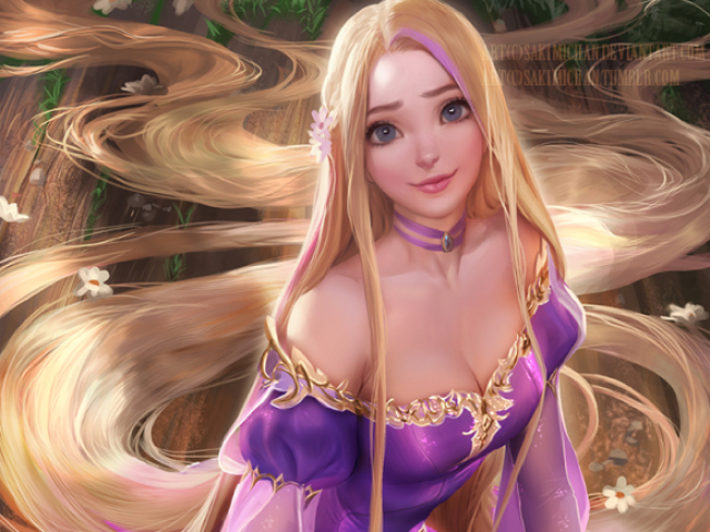 ~Rapunzel💗