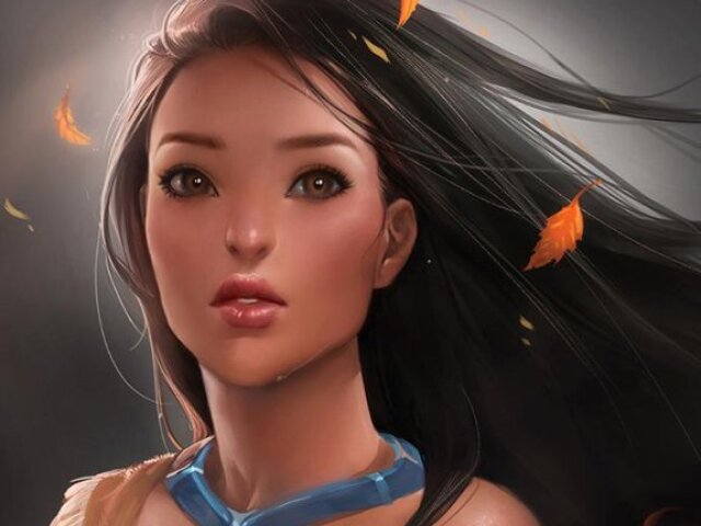 ~Pocahontas🧡