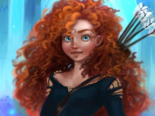 ~Merida🏹