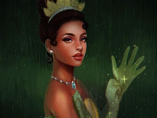 ~Tiana💚
