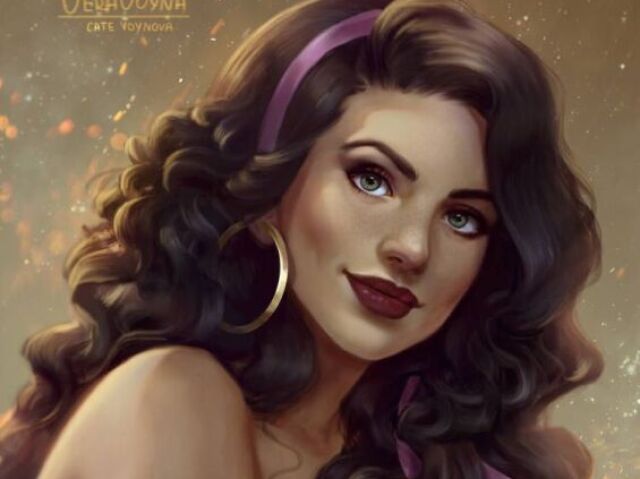 ~Esmeralda🎭