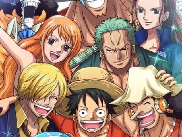 Quiz de One Piece! (Easy-Hard)