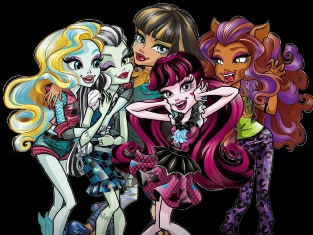 Qual Monster High você seria?