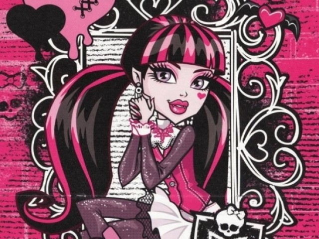 Draculaura