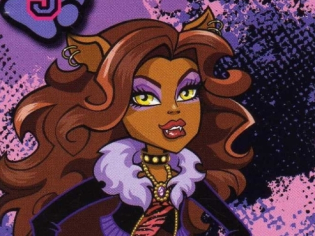Clawdeen
