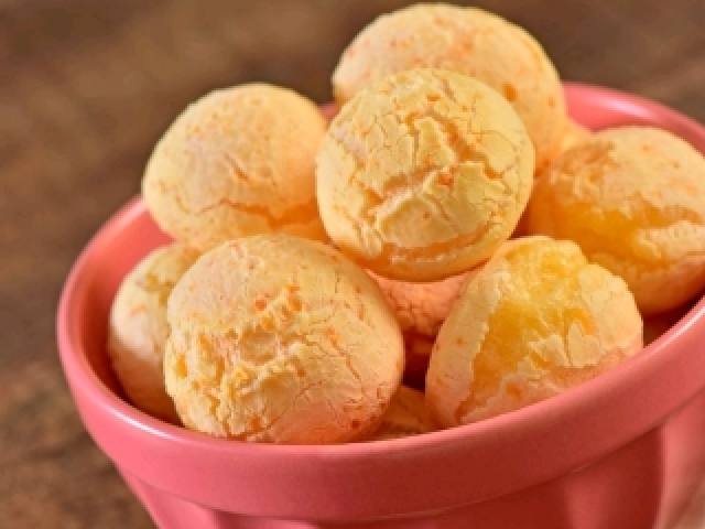 Pão de Queijo 🧀