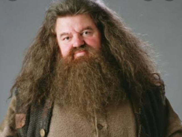 Rúbeo Hagrid