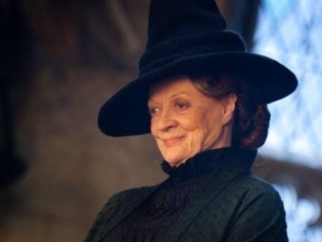 Minerva McGonagall