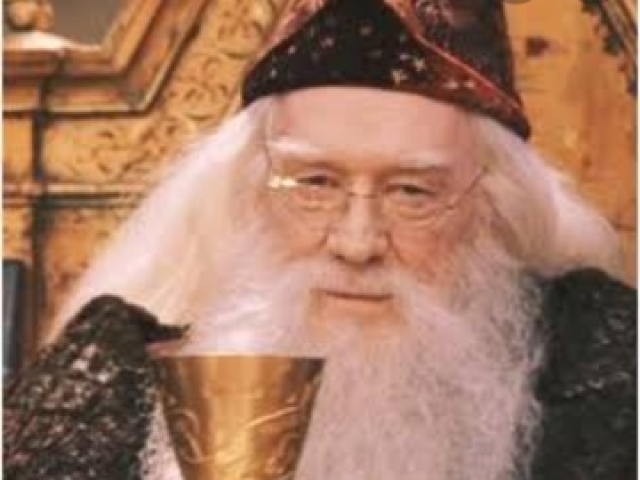 Albus Dumbledore