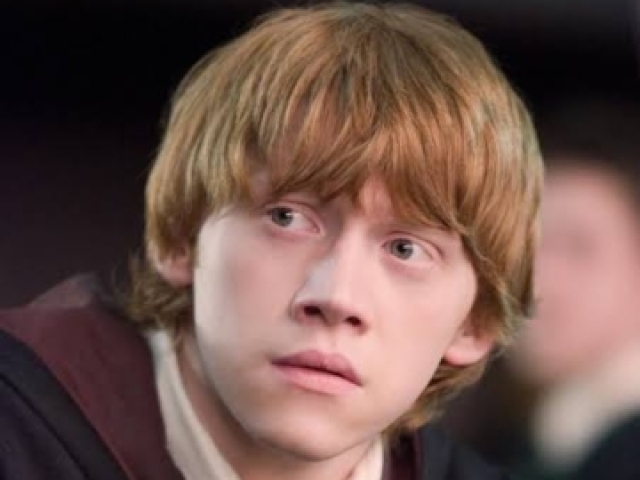 Rony Weasley