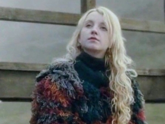 Luna Lovegood﹏