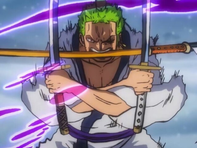 Roronoa Zoro