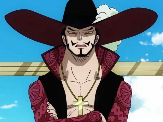 Dracule Mihawk