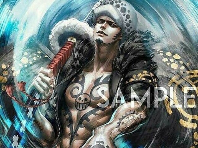 Trafalgar Water D.Law