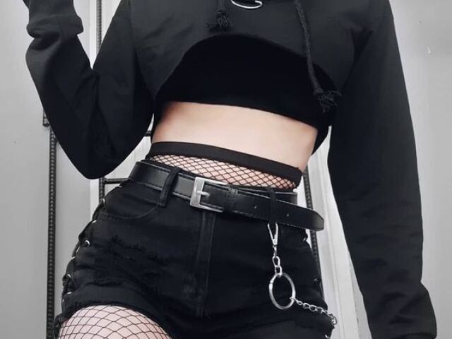 ~Essa roupa~