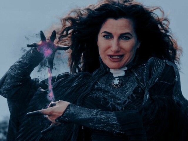 Agatha!