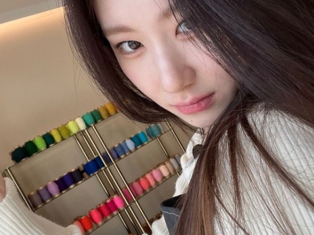Chaeryeong 💋