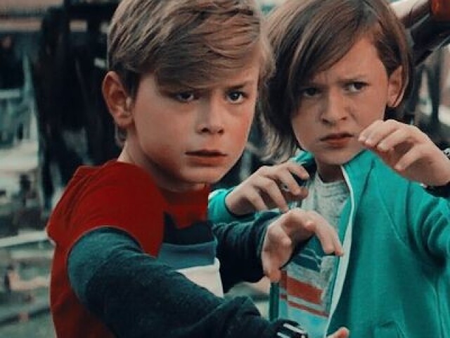 Tommy//Billy!