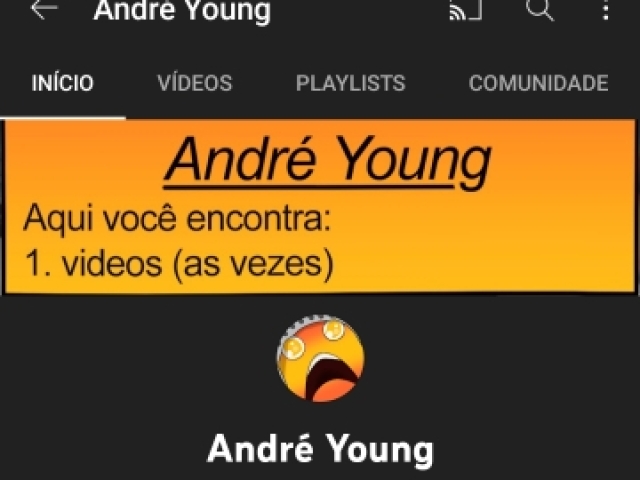 Amdré young