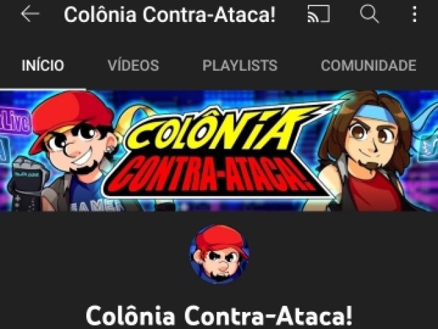 Colônia contra-ataca