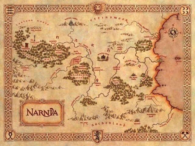 Você sabe que personagens são esses de As crônicas de Nárnia? (nível fácil)