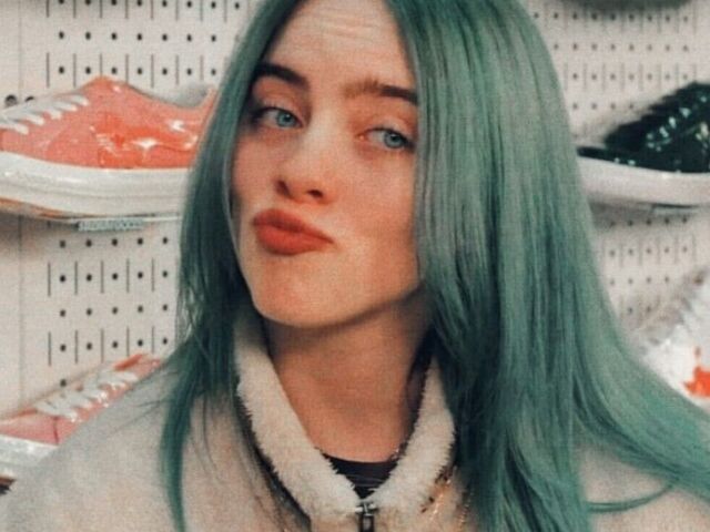 12. Billie Eilish