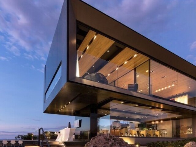 Que casa lindaaa!