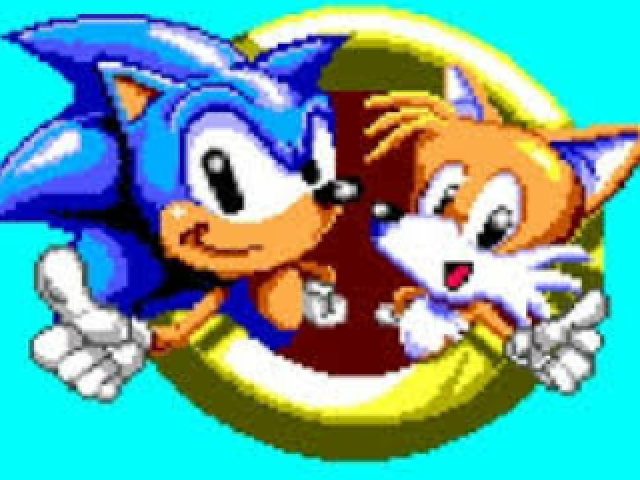 Sonic & Tails (Sonic Chaos)