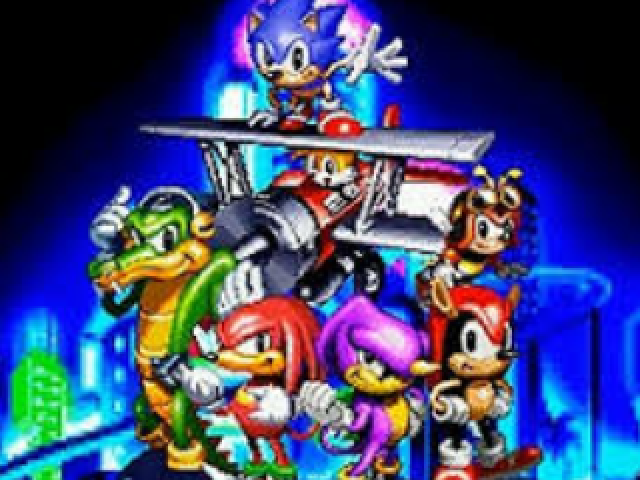 Chaotix