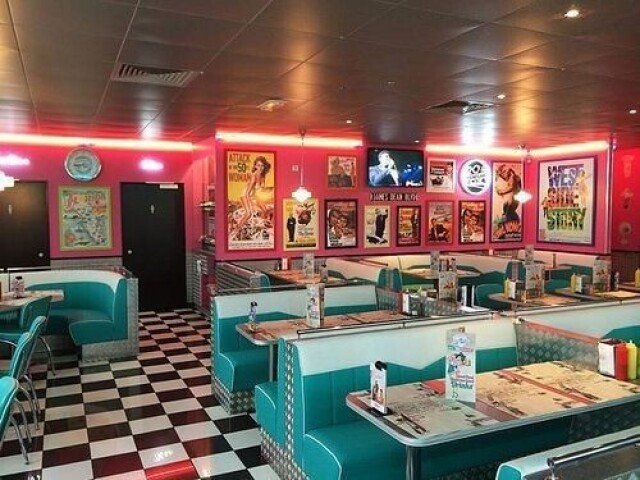 Sua cafeteria é incrível