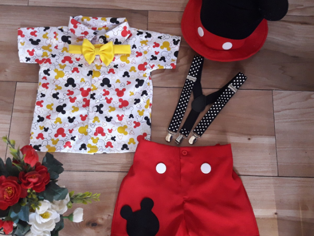 Tema Mickey