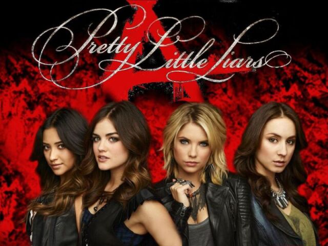 Você sabe tudo sobre Pretty Little Liars?
