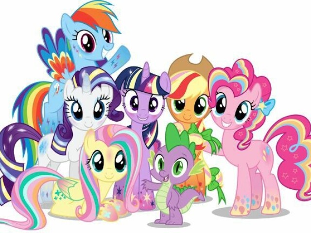 My little pony