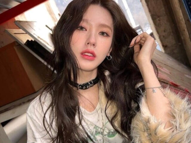 Miyeon - (G)i-dle