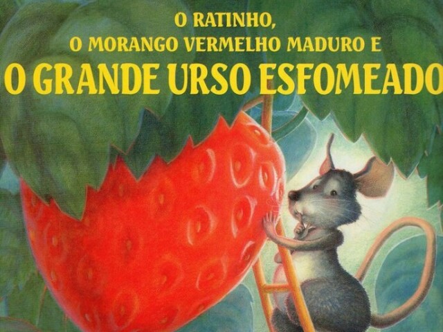 O Grande Urso Esfomeado