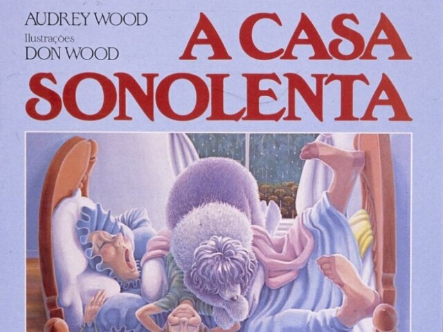 A casa sonolenta