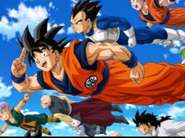 Você conhece Dragon Ball o suficiente para esse quiz?