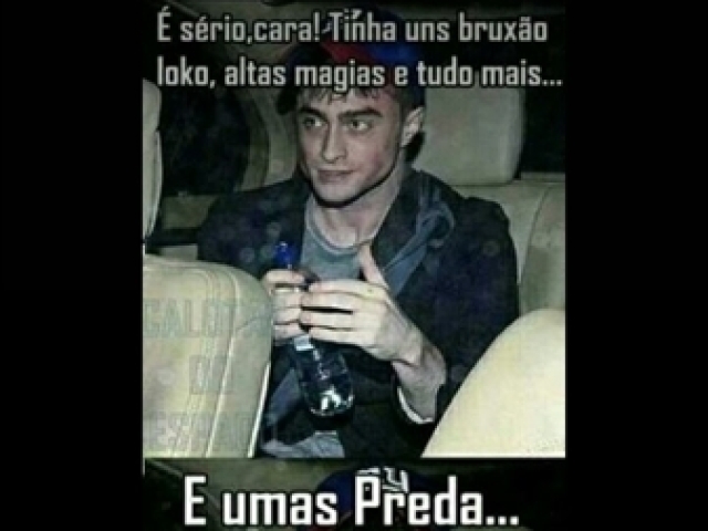 Tá loco bixo