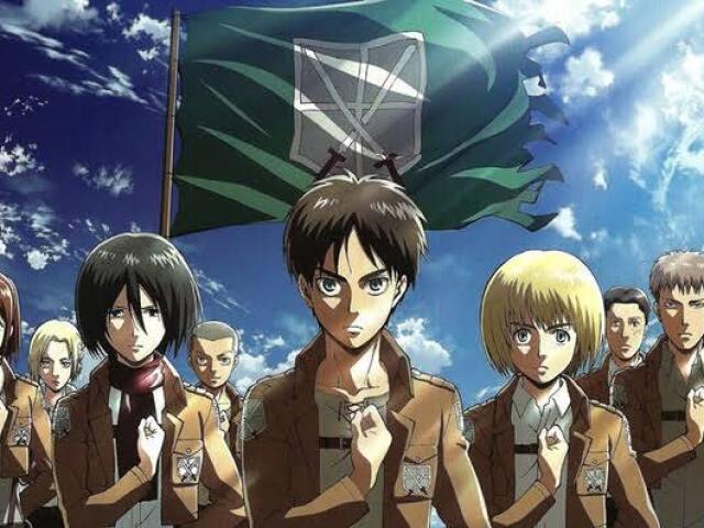 Attack on Titan