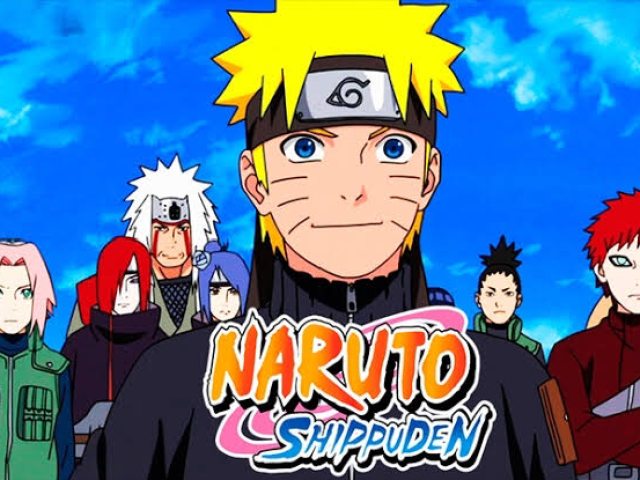 Naruto Shippudden