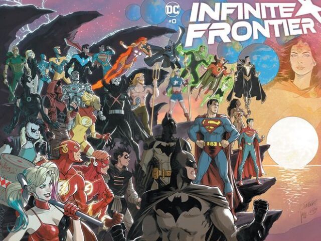 Qual dos heróis da DC você seria?