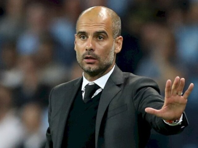 Pep Guardiola