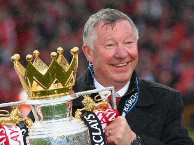 Alex Ferguson