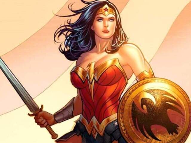 Mulher Maravilha (Diana Prince)