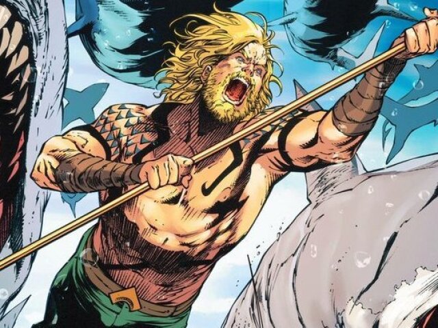 Aquaman (Arthur Curry)