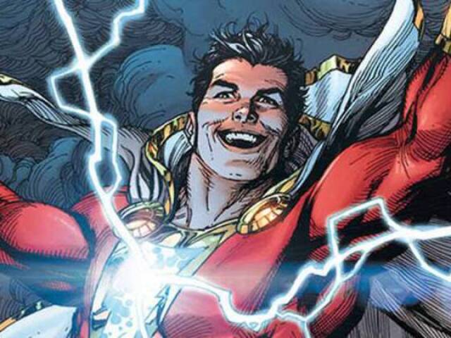 Shazam (Billy Batson)