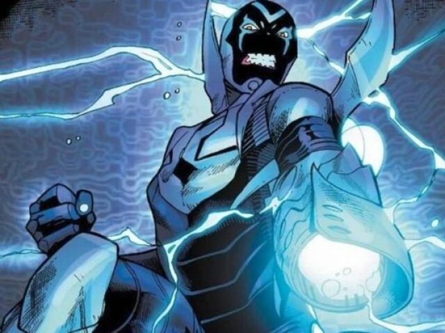 Besouro Azul (Jaime Reyes)