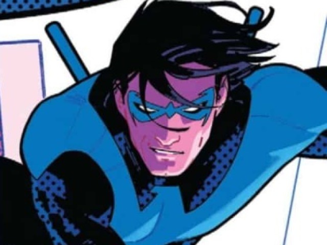Asa Noturna (Dick Grayson)