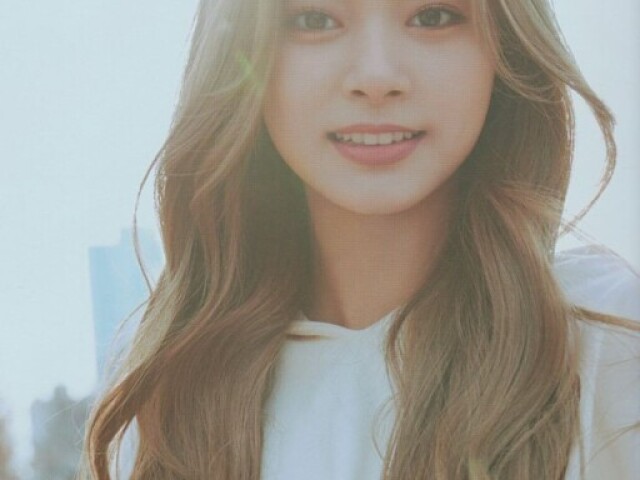 Quanto que você conhece a tzuyu?